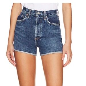 Agolde Dee Shorts size 26 Enamour